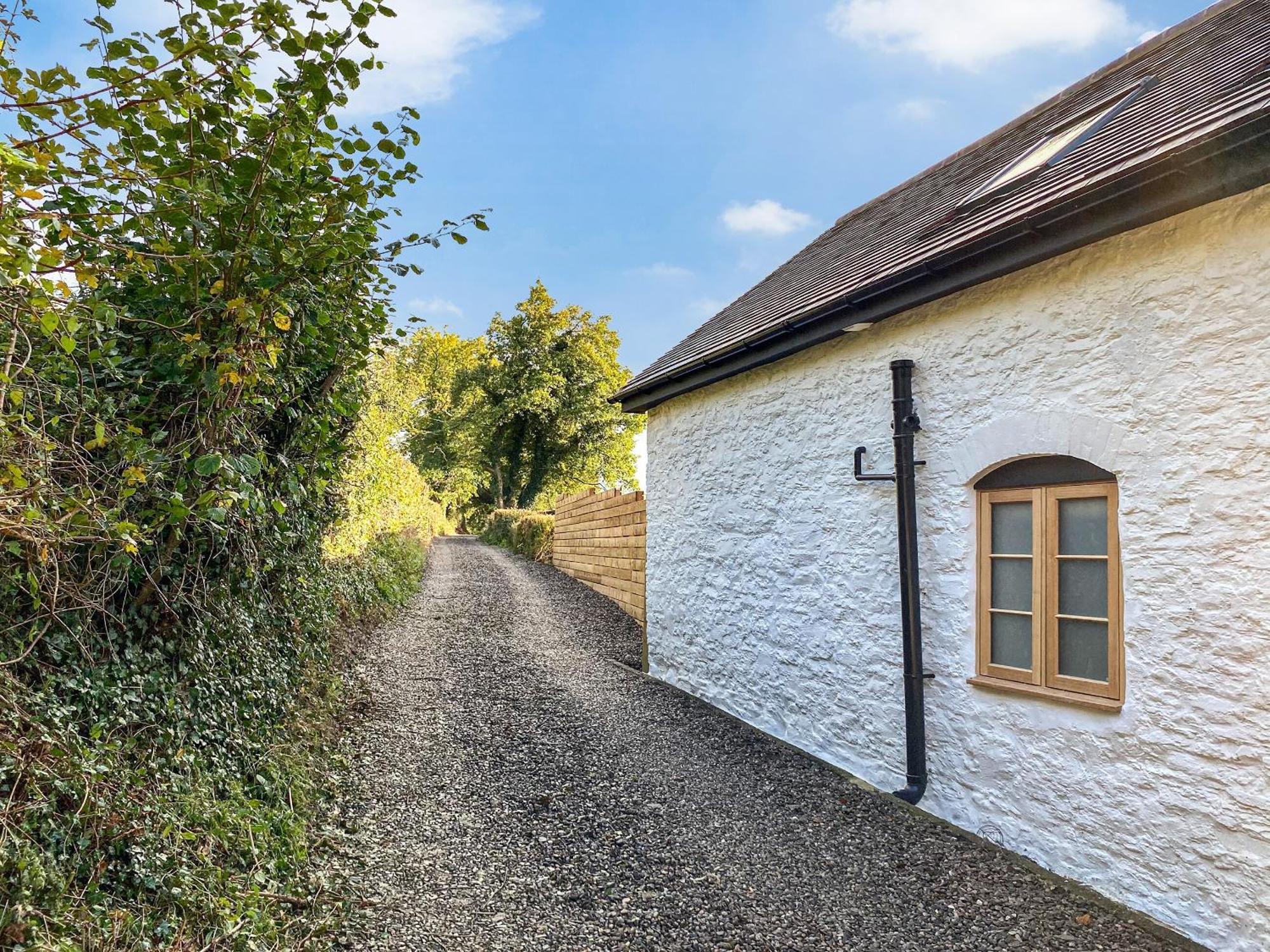 Quabbs Head Cottage Mathon Exterior photo